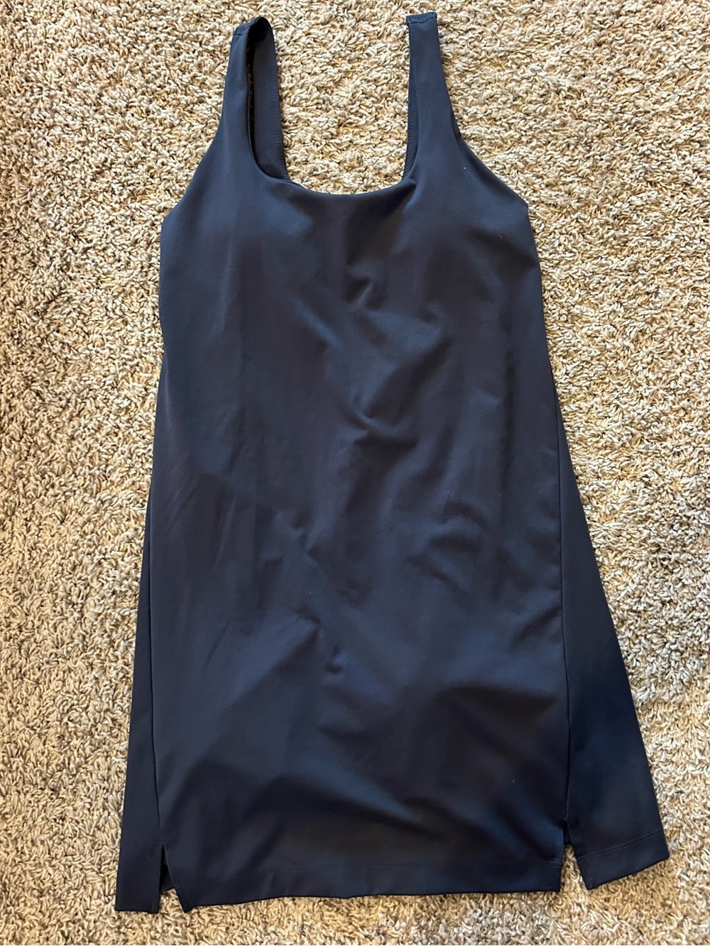 Navy Blue Old Navy Active Dress